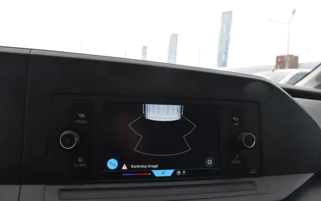 VOLKSWAGEN CADDY CARGO MAXI 2.0 TDI FURGON 