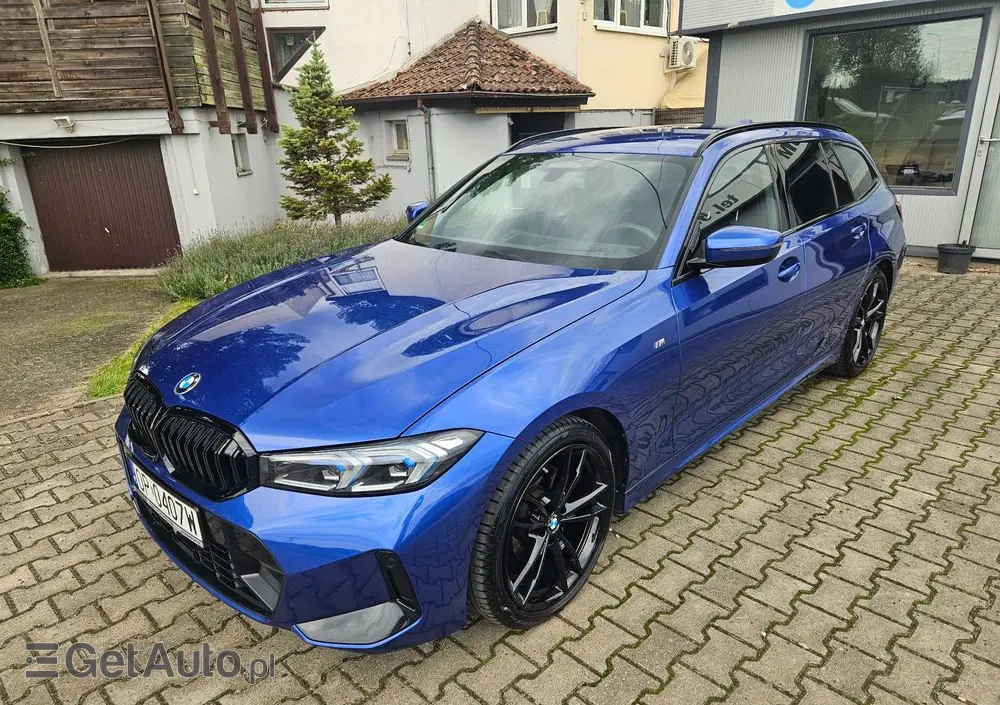 BMW Seria 3 320d Touring xDrive M Sport