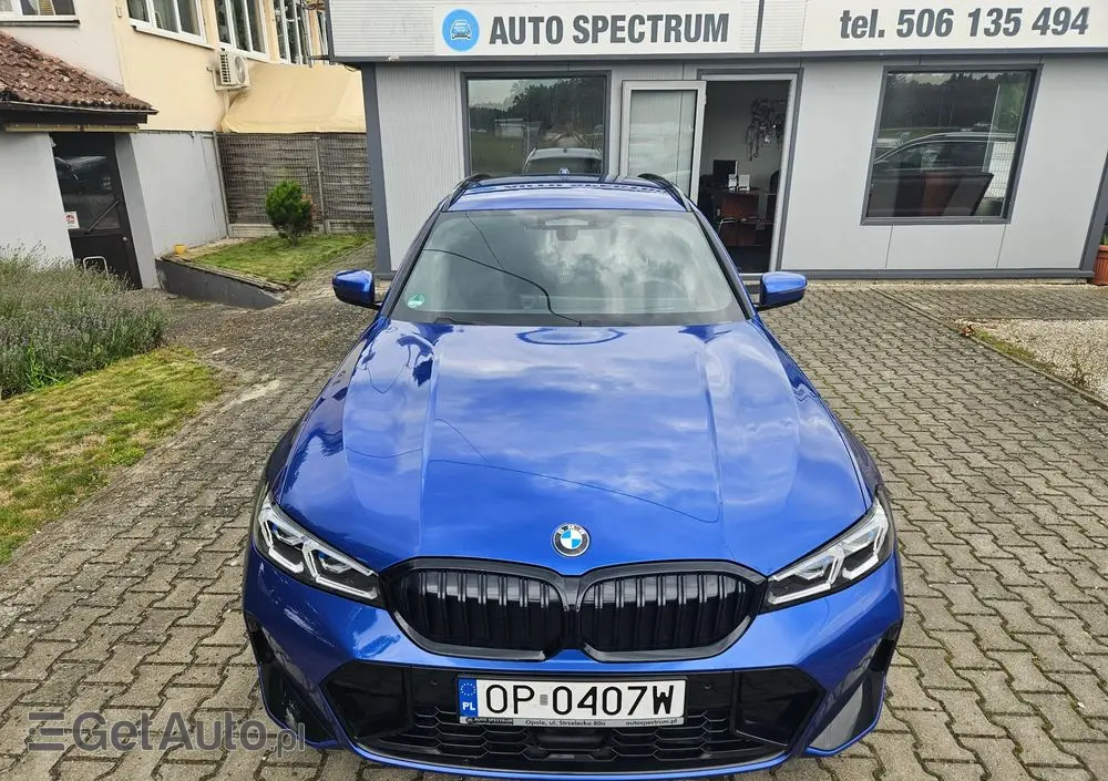BMW Seria 3 320d Touring xDrive M Sport