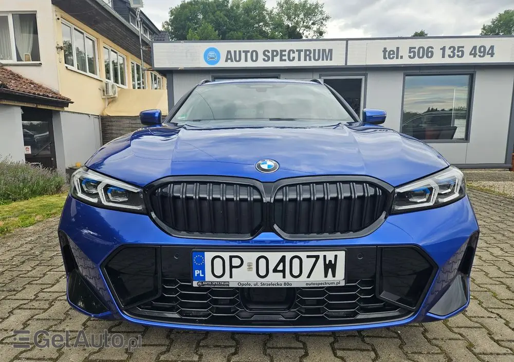 BMW Seria 3 320d Touring xDrive M Sport