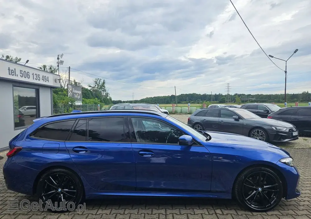 BMW Seria 3 320d Touring xDrive M Sport