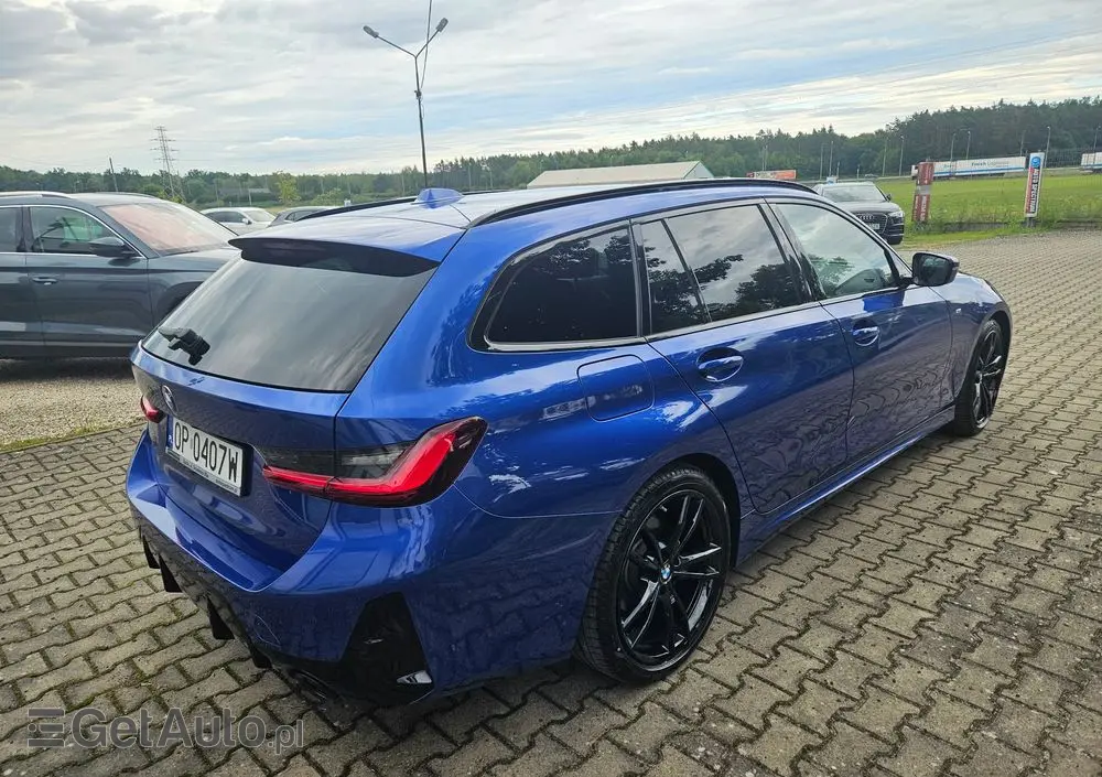 BMW Seria 3 320d Touring xDrive M Sport