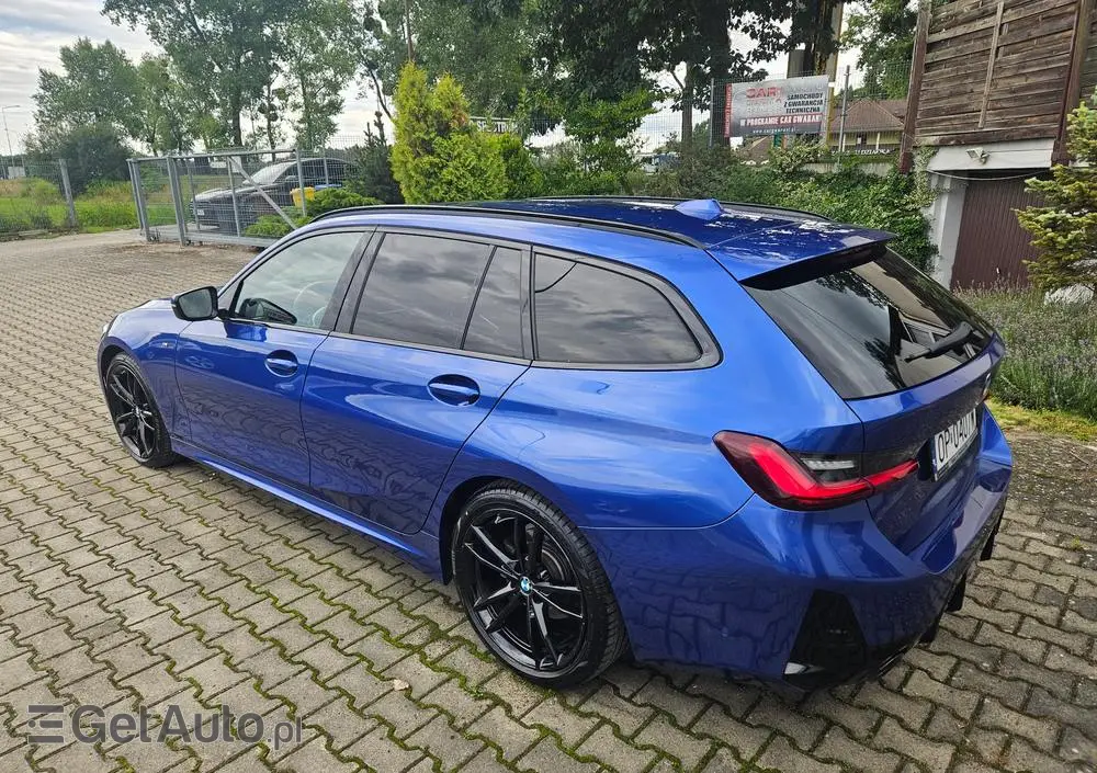 BMW Seria 3 320d Touring xDrive M Sport