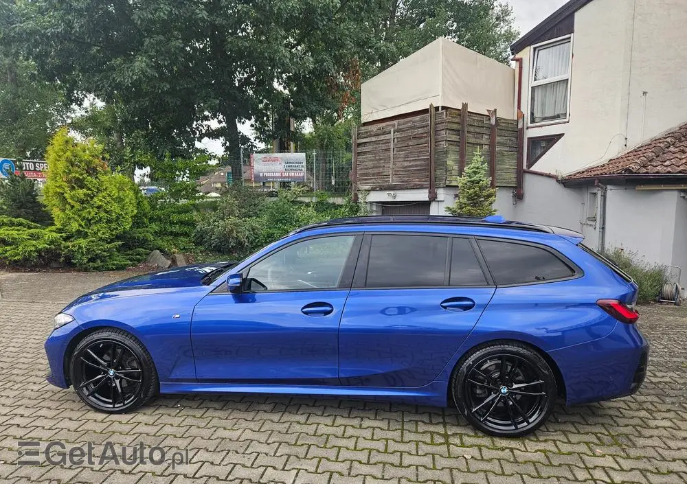 BMW Seria 3 320d Touring xDrive M Sport