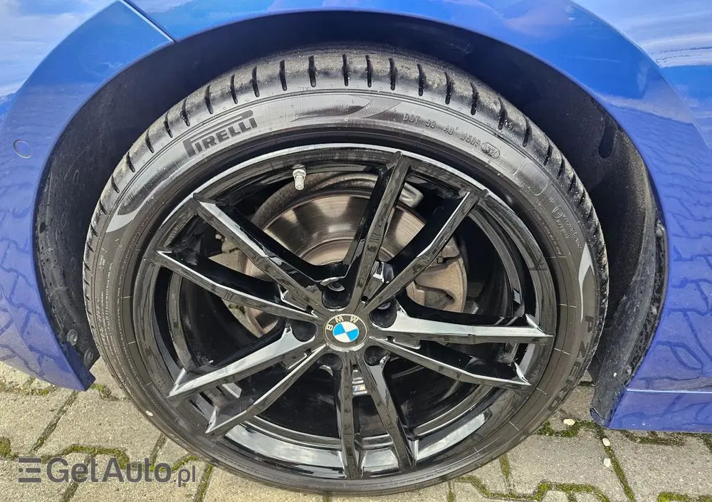 BMW Seria 3 320d Touring xDrive M Sport