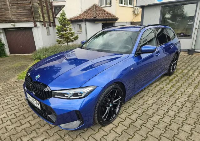 BMW Seria 3 320d Touring xDrive M Sport