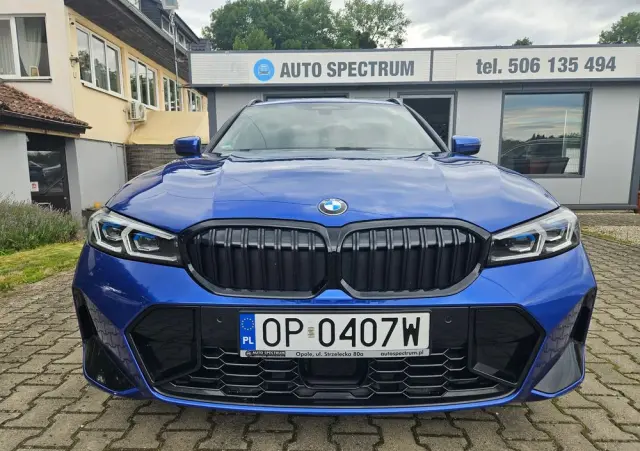 BMW Seria 3 320d Touring xDrive M Sport