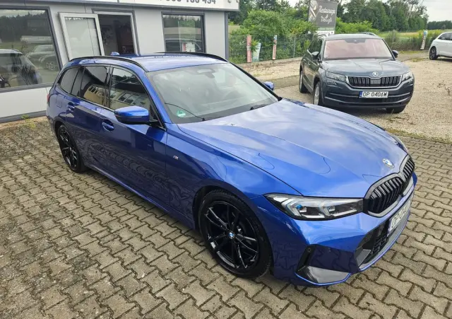 BMW Seria 3 320d Touring xDrive M Sport