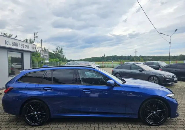 BMW Seria 3 320d Touring xDrive M Sport