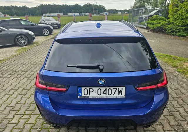 BMW Seria 3 320d Touring xDrive M Sport