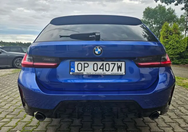 BMW Seria 3 320d Touring xDrive M Sport