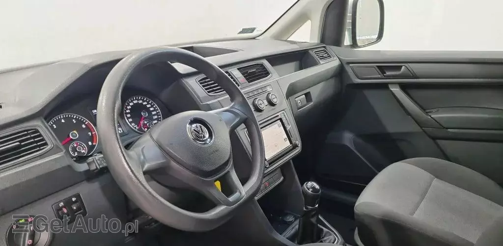 VOLKSWAGEN Caddy California 