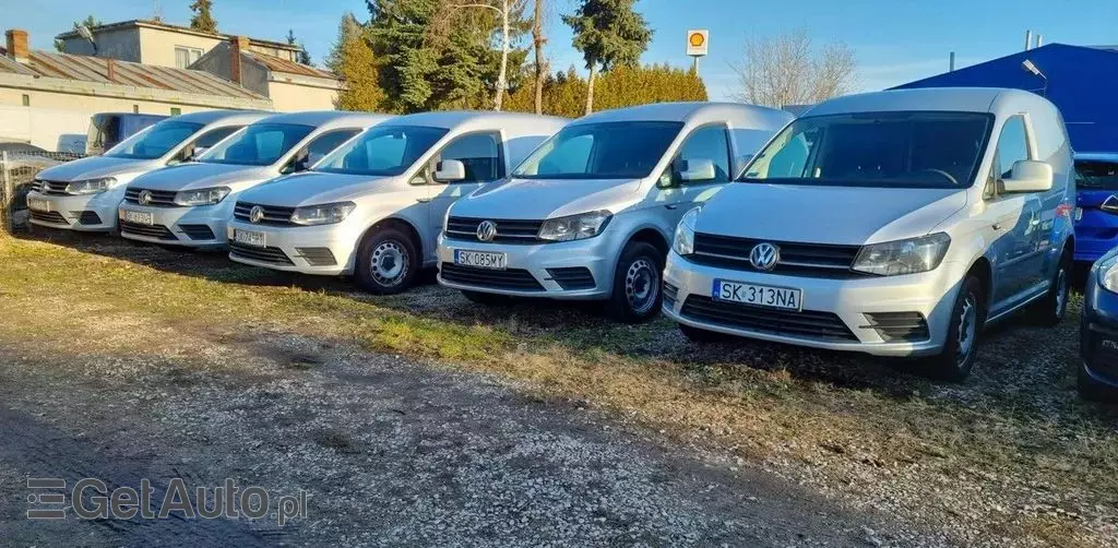 VOLKSWAGEN Caddy California 