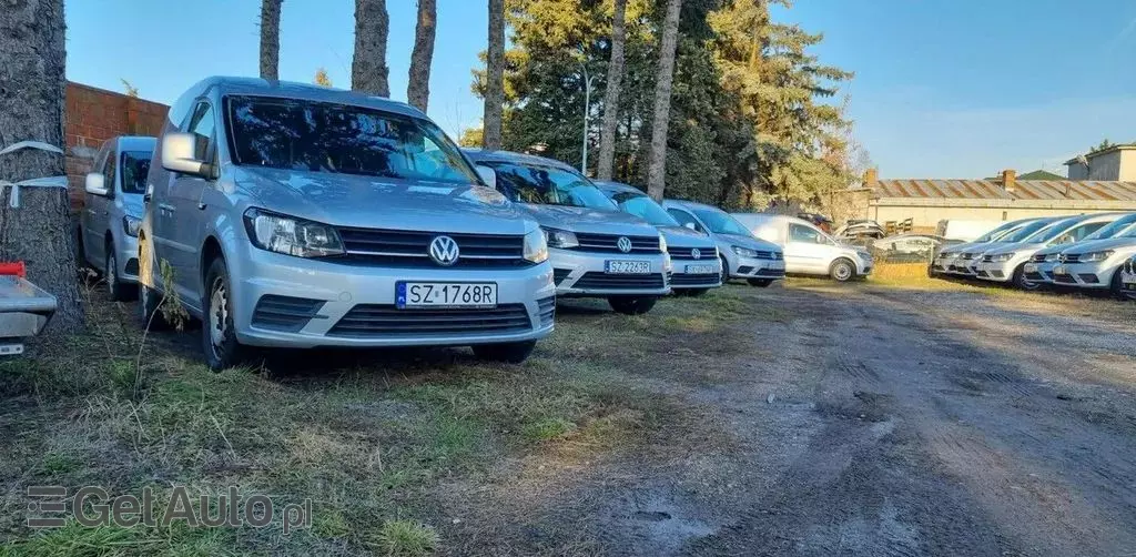 VOLKSWAGEN Caddy California 