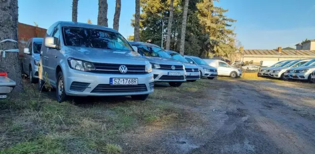 VOLKSWAGEN Caddy California 