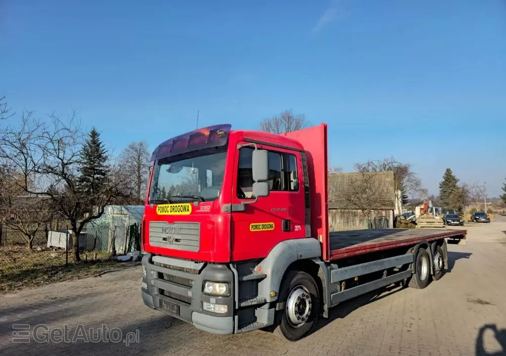 MAN TGA 26.390 