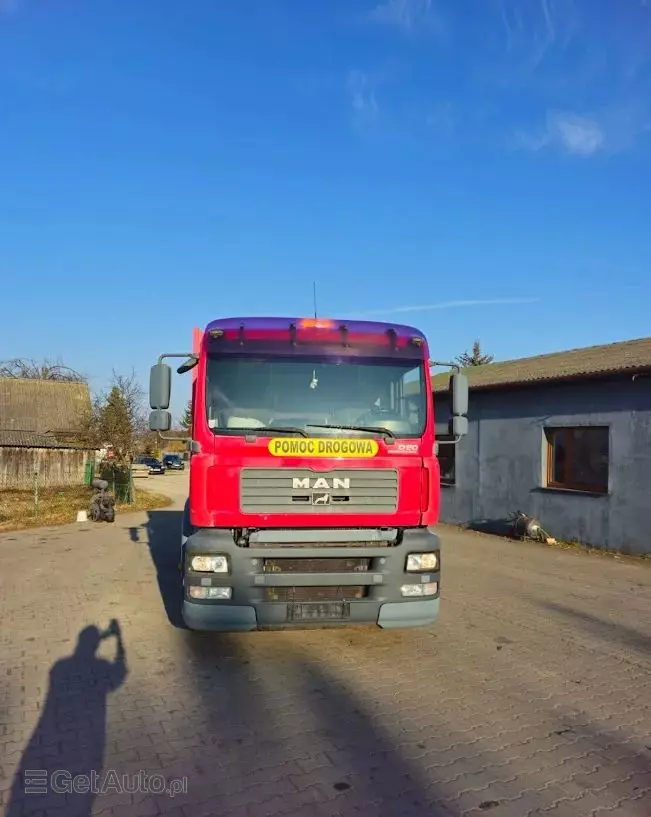 MAN TGA 26.390 