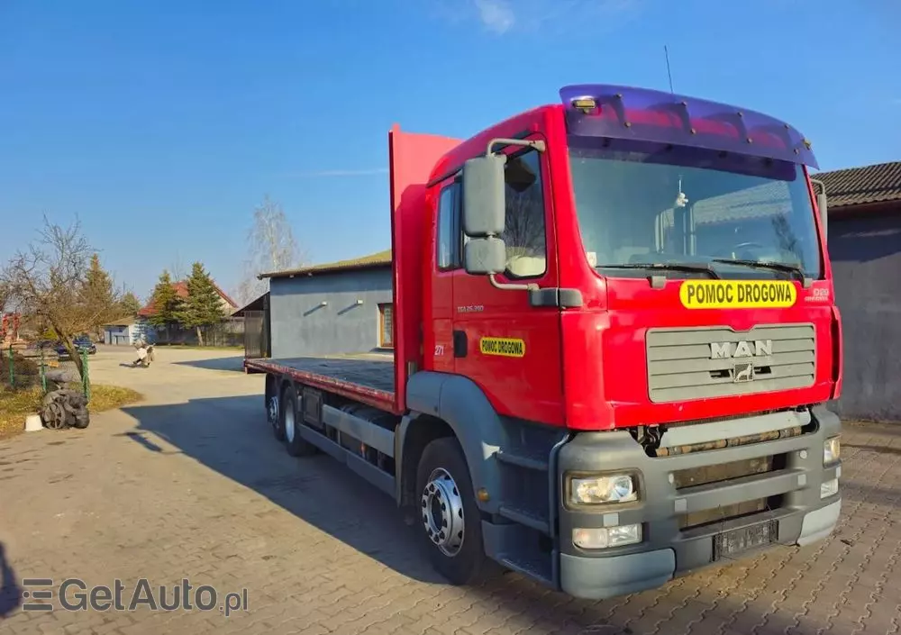 MAN TGA 26.390 