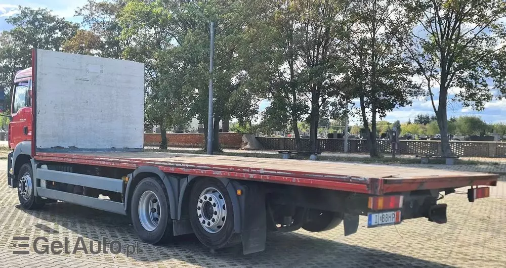 MAN TGA 26.390 