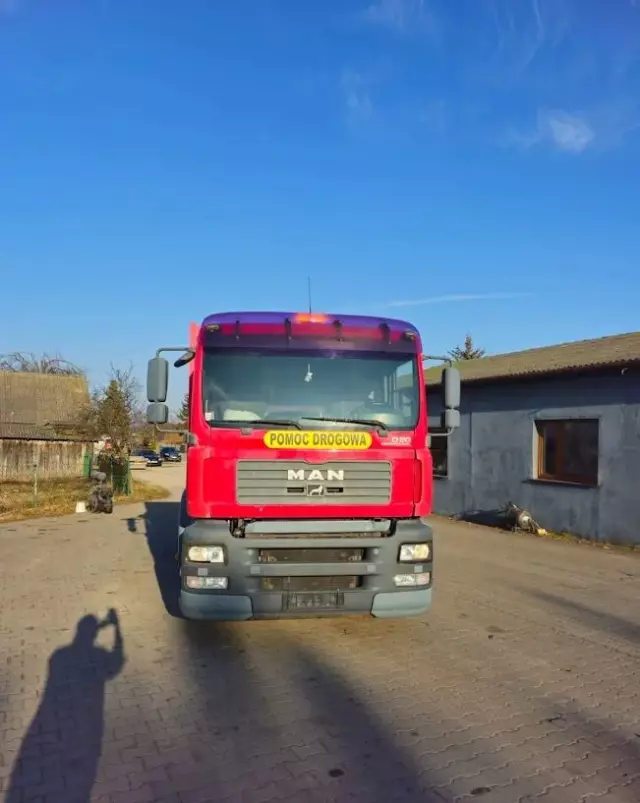 MAN TGA 26.390 