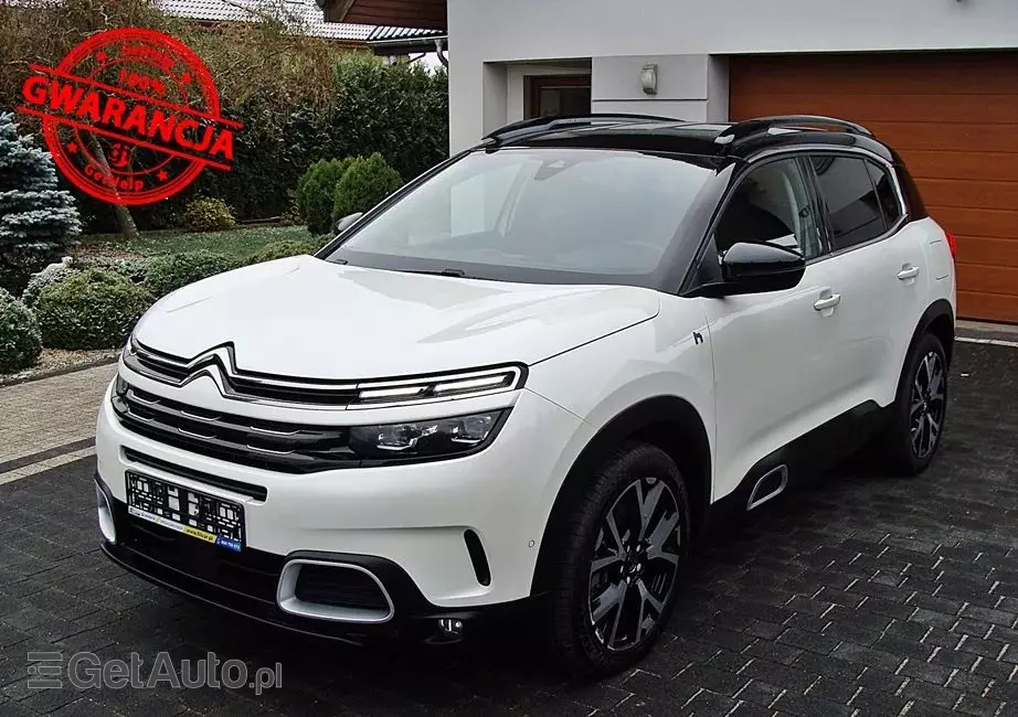 CITROËN C5 Aircross Hybrid 225 e-EAT8 SHINE