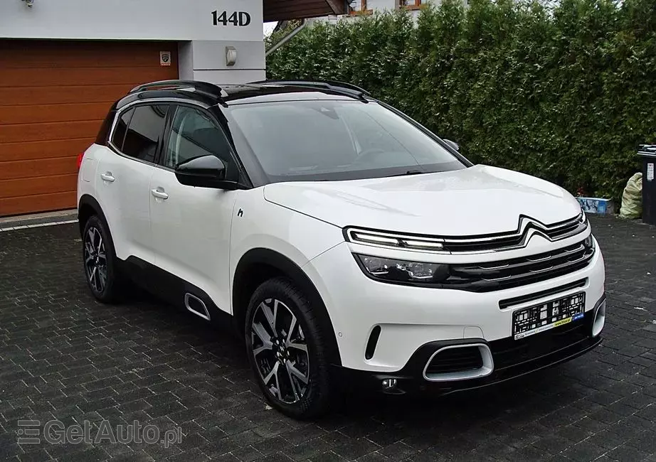 CITROËN C5 Aircross Hybrid 225 e-EAT8 SHINE