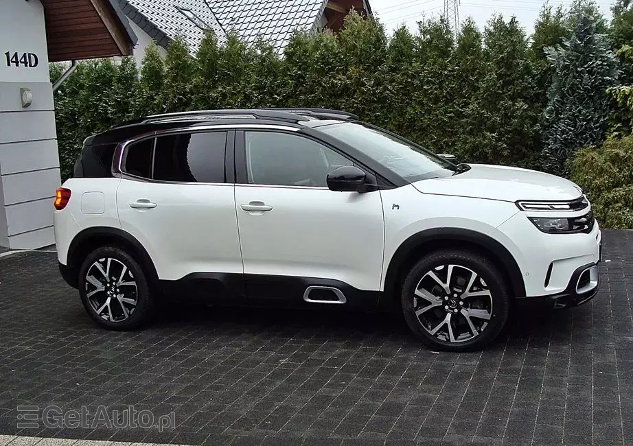 CITROËN C5 Aircross Hybrid 225 e-EAT8 SHINE