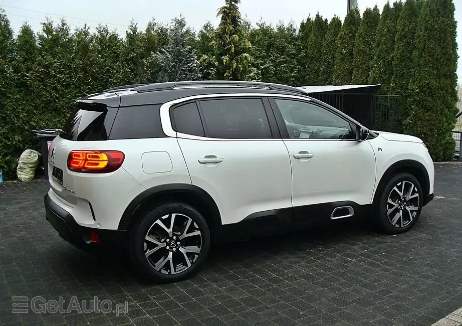 CITROËN C5 Aircross Hybrid 225 e-EAT8 SHINE