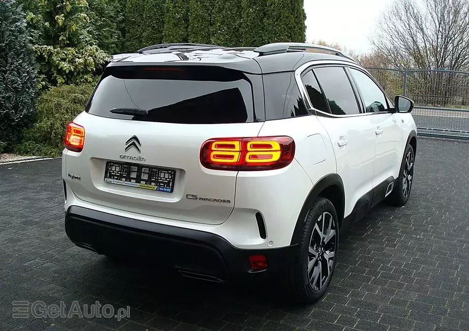 CITROËN C5 Aircross Hybrid 225 e-EAT8 SHINE