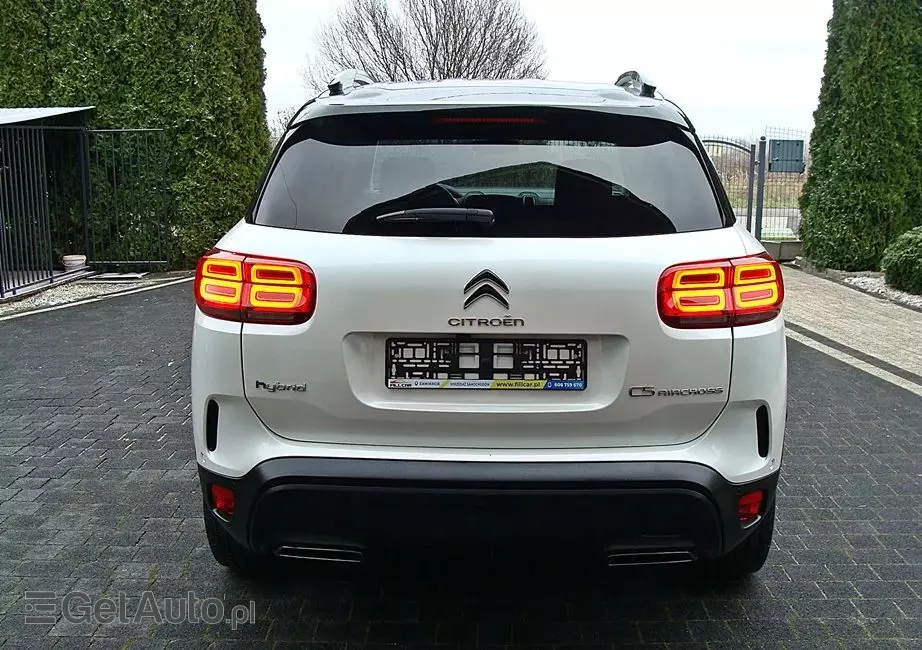 CITROËN C5 Aircross Hybrid 225 e-EAT8 SHINE