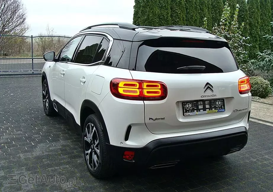CITROËN C5 Aircross Hybrid 225 e-EAT8 SHINE