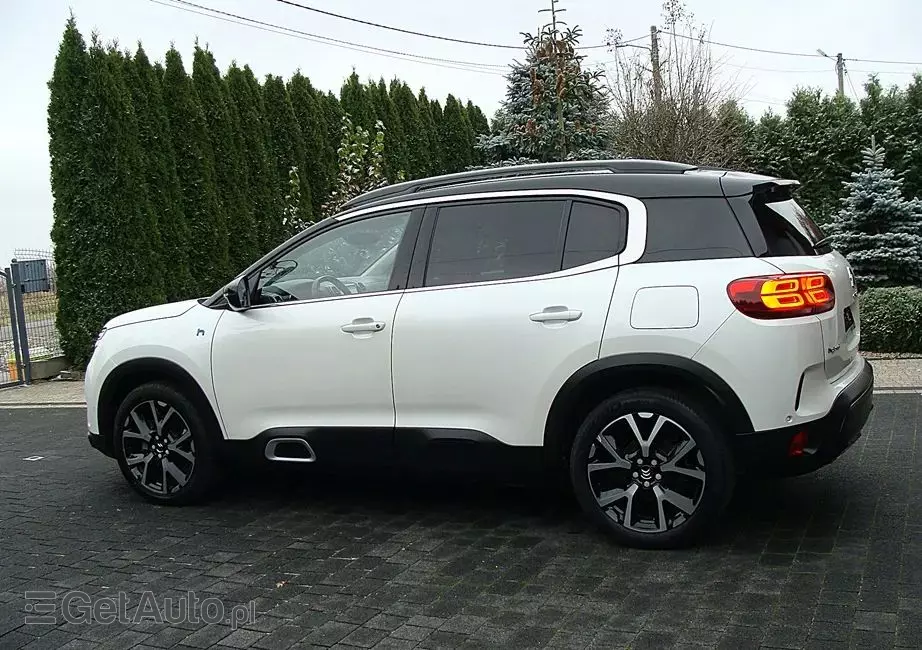CITROËN C5 Aircross Hybrid 225 e-EAT8 SHINE