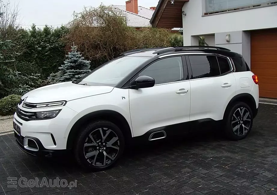 CITROËN C5 Aircross Hybrid 225 e-EAT8 SHINE
