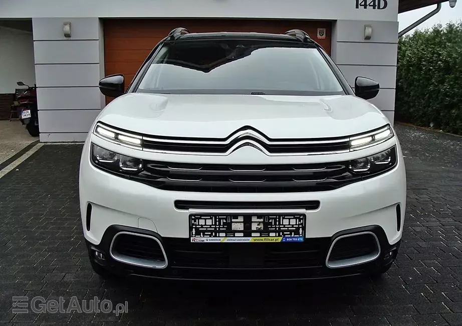 CITROËN C5 Aircross Hybrid 225 e-EAT8 SHINE