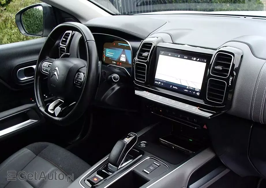 CITROËN C5 Aircross Hybrid 225 e-EAT8 SHINE