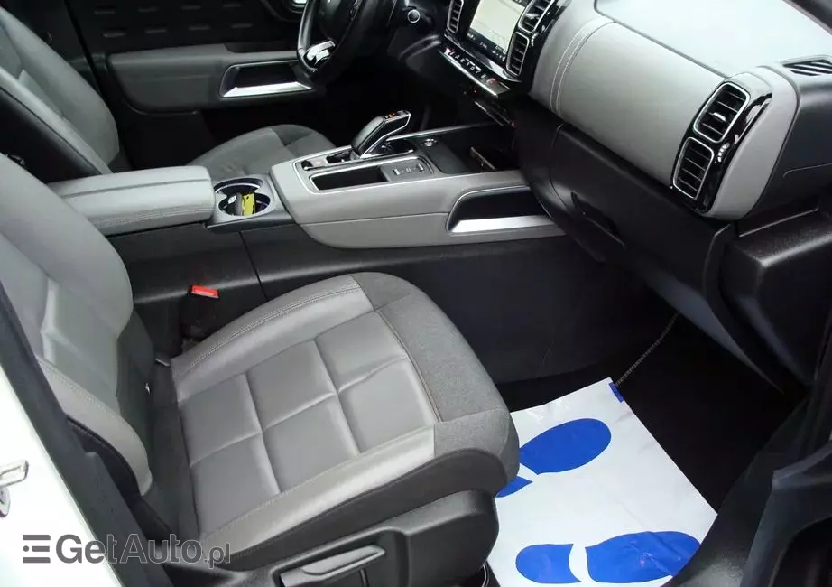 CITROËN C5 Aircross Hybrid 225 e-EAT8 SHINE