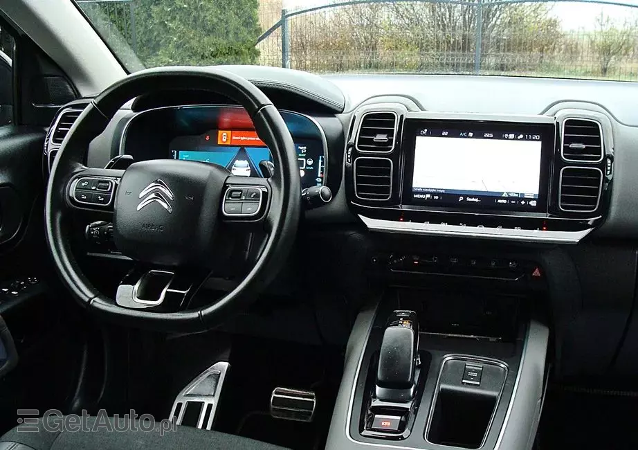 CITROËN C5 Aircross Hybrid 225 e-EAT8 SHINE