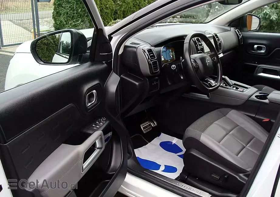 CITROËN C5 Aircross Hybrid 225 e-EAT8 SHINE