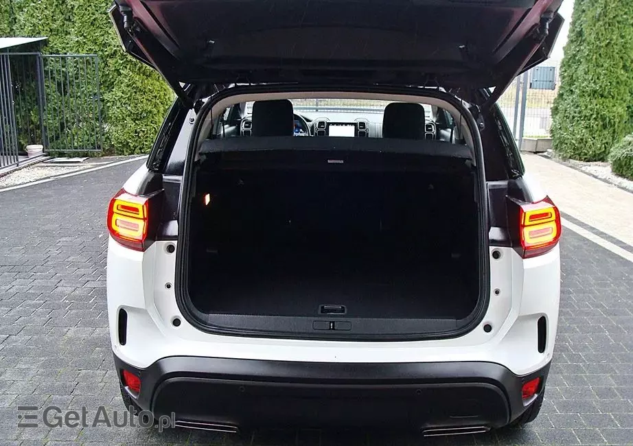 CITROËN C5 Aircross Hybrid 225 e-EAT8 SHINE