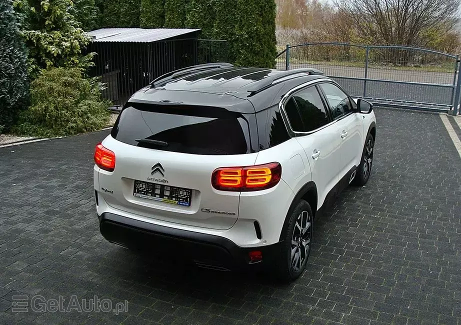 CITROËN C5 Aircross Hybrid 225 e-EAT8 SHINE