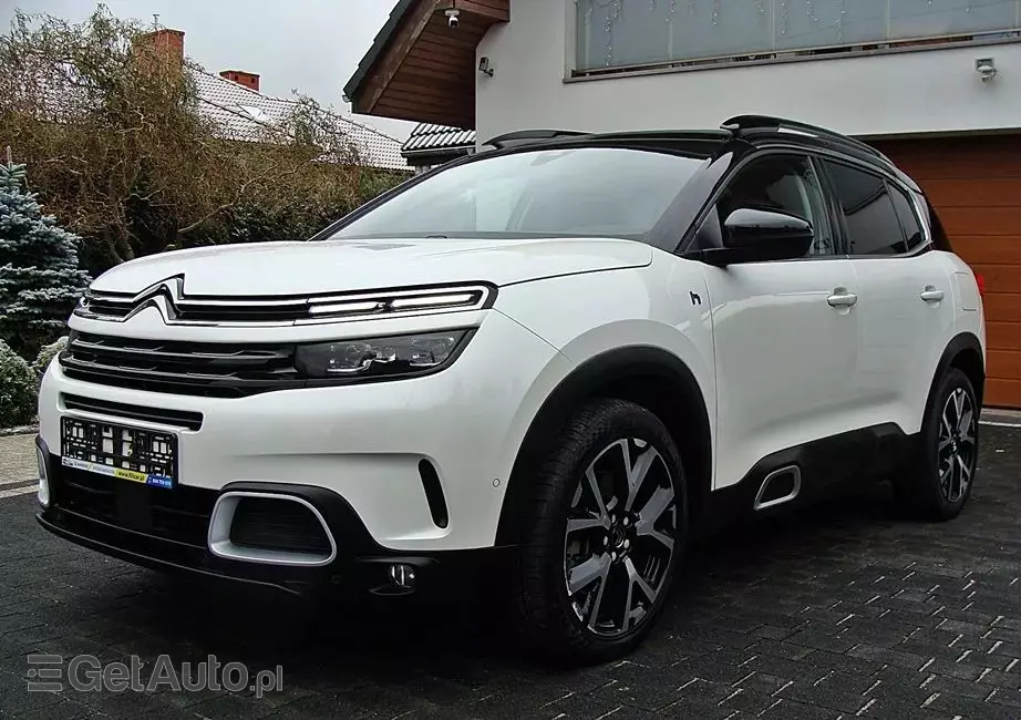 CITROËN C5 Aircross Hybrid 225 e-EAT8 SHINE