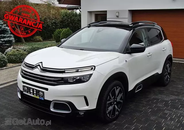 CITROËN C5 Aircross Hybrid 225 e-EAT8 SHINE