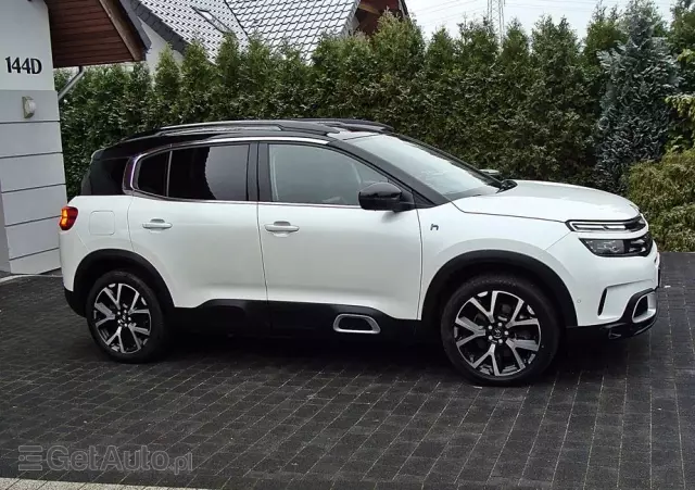 CITROËN C5 Aircross Hybrid 225 e-EAT8 SHINE
