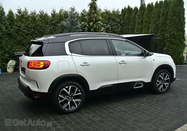 CITROËN C5 Aircross Hybrid 225 e-EAT8 SHINE