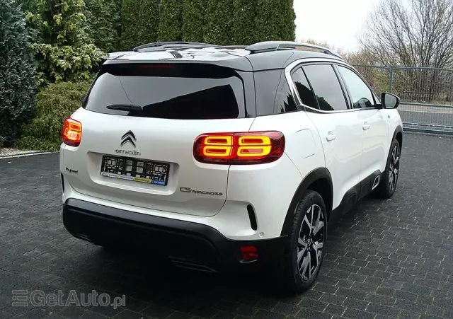 CITROËN C5 Aircross Hybrid 225 e-EAT8 SHINE