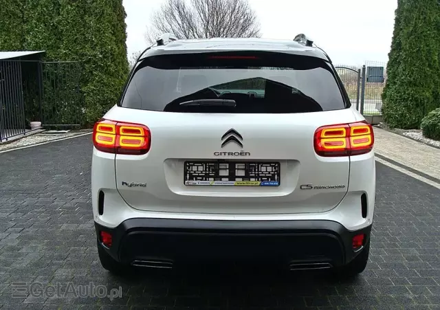 CITROËN C5 Aircross Hybrid 225 e-EAT8 SHINE