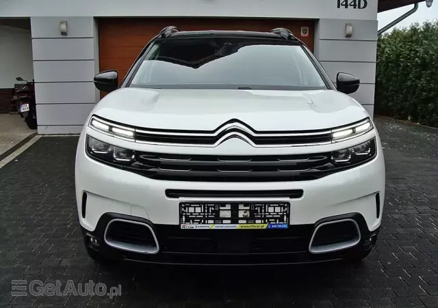 CITROËN C5 Aircross Hybrid 225 e-EAT8 SHINE