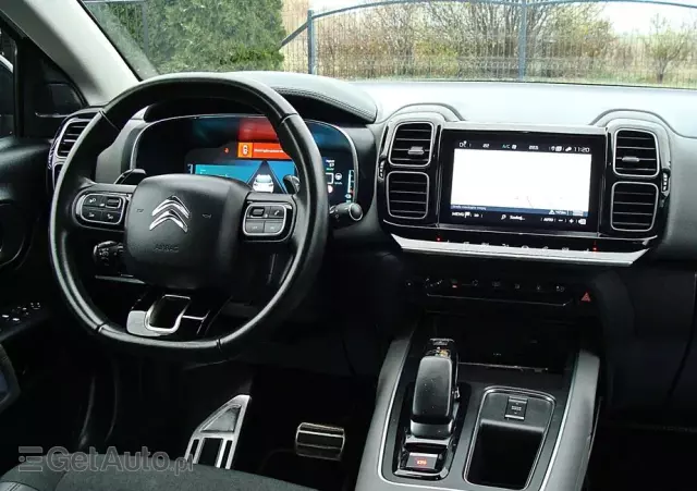 CITROËN C5 Aircross Hybrid 225 e-EAT8 SHINE