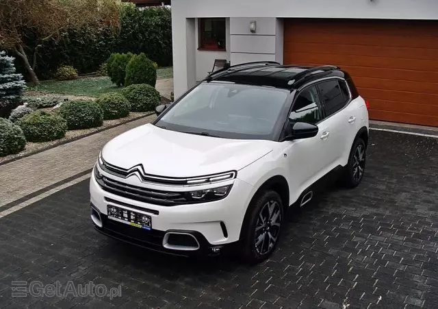 CITROËN C5 Aircross Hybrid 225 e-EAT8 SHINE