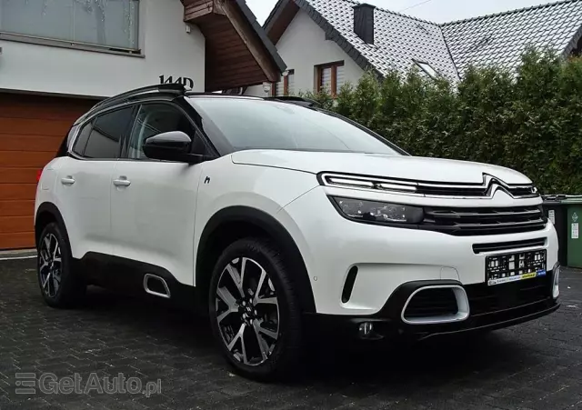 CITROËN C5 Aircross Hybrid 225 e-EAT8 SHINE